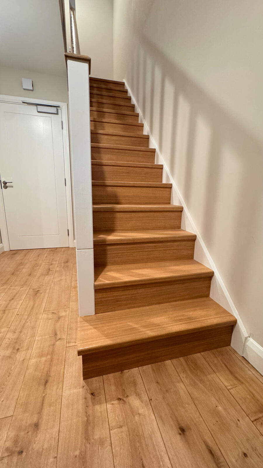 Flooring supplied and fitted by The Floor Fitter